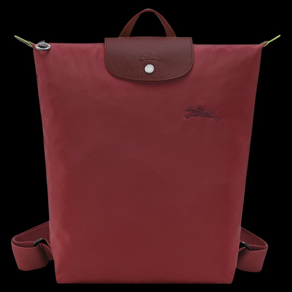 Pomegranate Le Pliage Green M Backpack